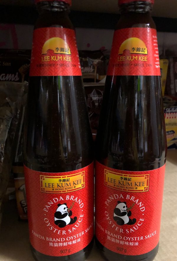 Oyster Sauce Panda Brand 907g