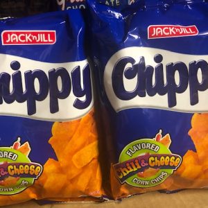Jack & Jill Chippy Chili&Cheese 110g