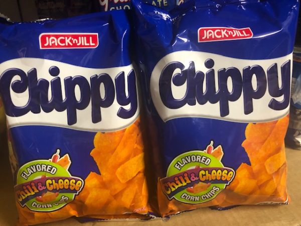 Jack & Jill Chippy Chili&Cheese 110g