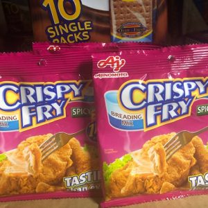 Crispy Fry Breading Mix Spicy 62g
