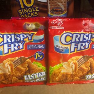 Crispy Fry Breading Mix Original 62g
