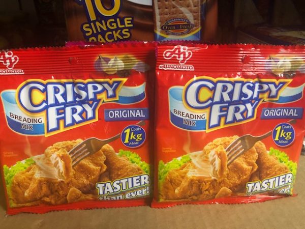 Crispy Fry Breading Mix Original 62g
