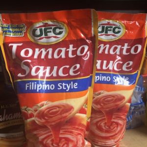 UFC Tomato Sauce Filipino Style 1kg