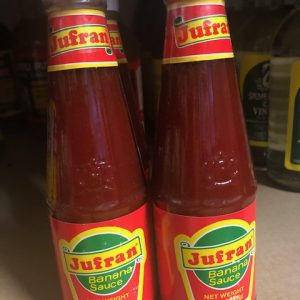 Jufran Banana Ketchup 340g