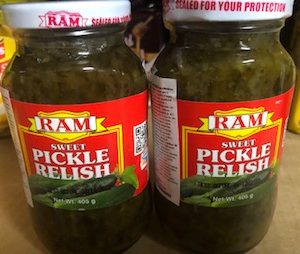 PH Sweet Pickle Relish 405g