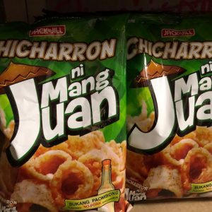 Chicharon ni Mang Juan Sukang Paombong 90g