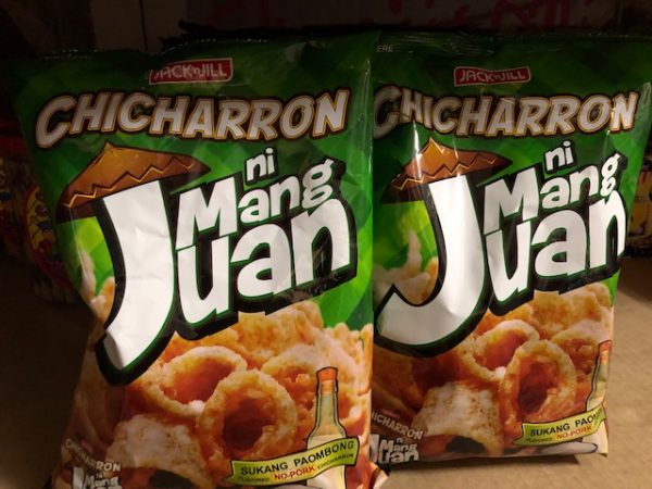 Chicharon ni Mang Juan Sukang Paombong 90g