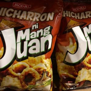 Chicharon ni Mang Juan Espesyal Suka't Sili 90g