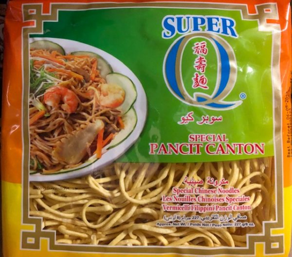 Super Q Special Pancit Canton 227g