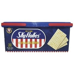 M.Y. San SkyFlakes Crackers 800g