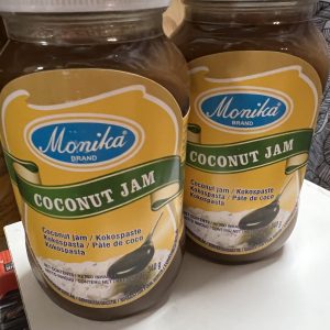 Monika Coconut Jam 340g