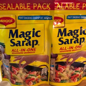Magic Sarap Resealable Pack 120g
