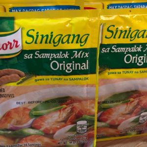 Knorr Sinigang Sampalok Mix Original 44g