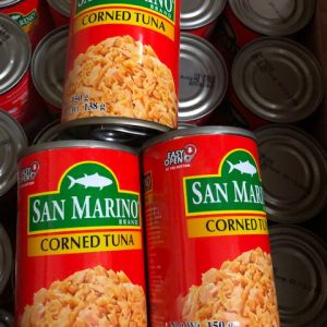 San Marino Corned Tuna 150g