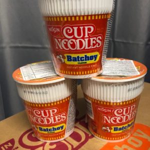 Nissin Cup Noodles Batchoy 60g