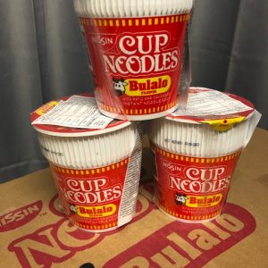 Nissin Cup Noodles Bulalo 60g