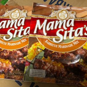 Mama Sita's BBQ Marinade Mix 50g