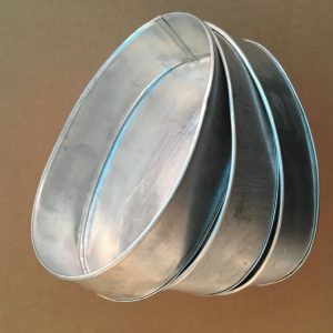 Leche Flan Molder XXL