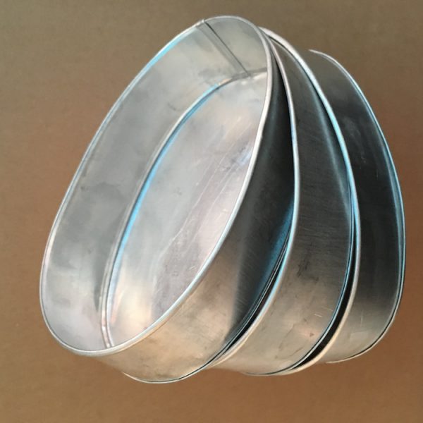 Leche Flan Molder XXL