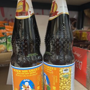 TH Healthy Boy Brand Black Soy Sauce 900ml