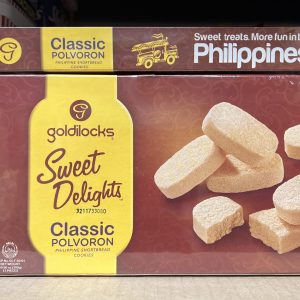 Goldilocks Classic Polvoron 300g