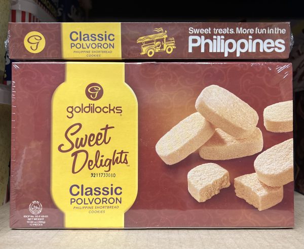 Goldilocks Classic Polvoron 300g