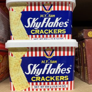 M.Y. San Skyflakes Cracker 850g