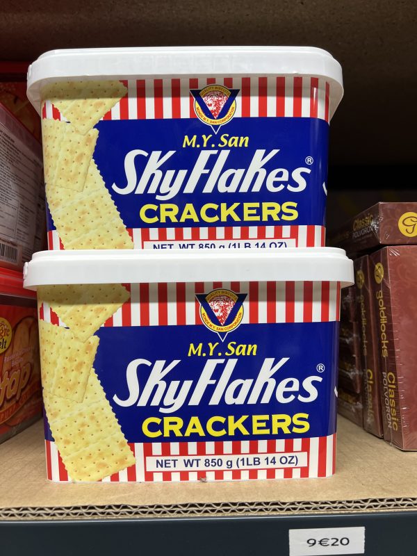M.Y. San Skyflakes Cracker 850g