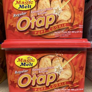 Magic Melt Regular Otap Puff Cookie 600g