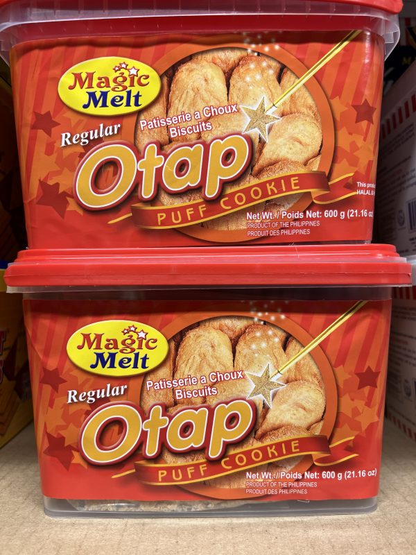 Magic Melt Regular Otap Puff Cookie 600g