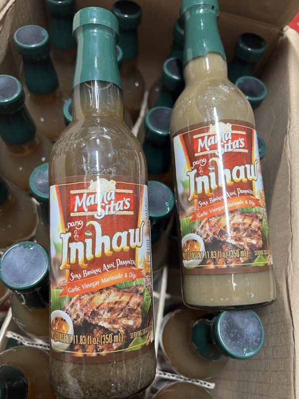 Mama Sita’s Pang Inihaw Marinade & Dipping Sauce 350ml