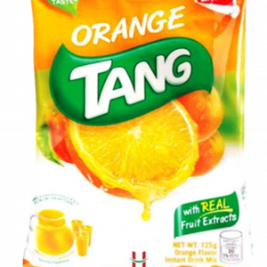 Tang Orange Drink Instant Powder 125g