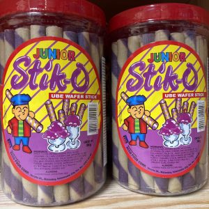 Junior STICK-O UBE