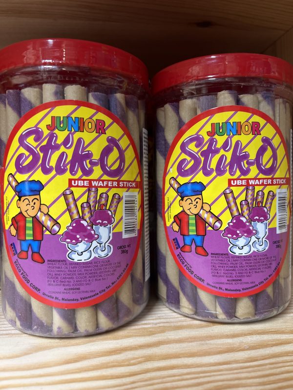 Junior STICK-O UBE
