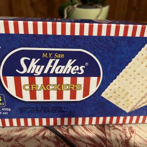 M.Y. San SkyFlakes Crackers 450g
