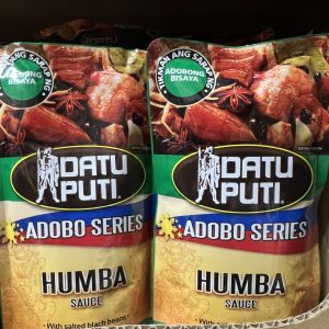 Datu Puti Humba Sauce 180ml