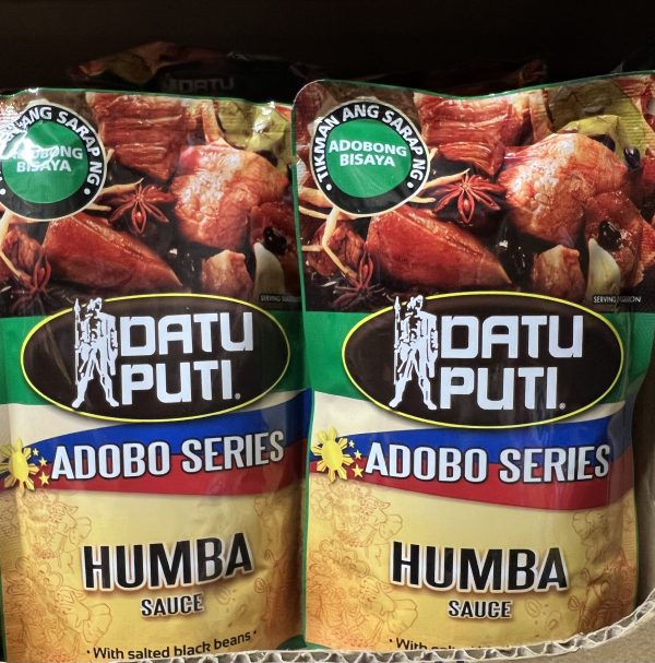 Datu Puti Humba Sauce 180ml