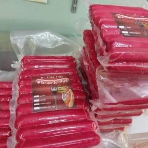 Phils Pride Tender Juicy Hotdog 1kl
